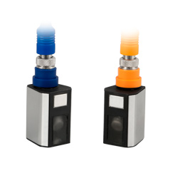 ultrasonic flow meter pce-tds 100 sensor S2H