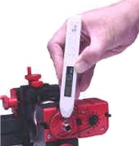 using the vibration level meter PCE-VT 2600.
