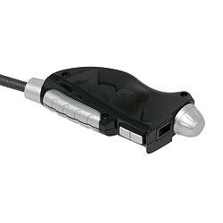 handle of the PCE-VE 110 video endoscope