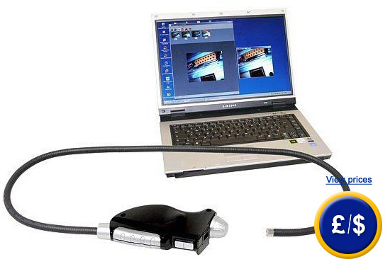 PCE-VE 110 video endoscope