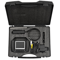 Wireless Video-Endoscope PCE-VE 400 Delivery contents: Wireless Video-Endoscope series PCE-VE 400