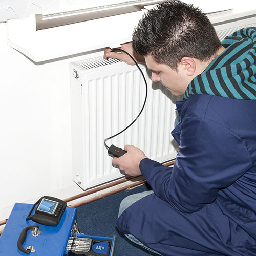 Wireless Video-Endoscope PCE-VE 400 Wireless Video-Endoscope PCE-VE 400 in use