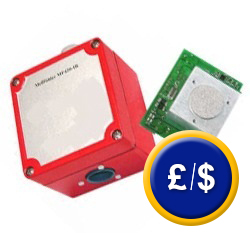 CO2 gas transmitter MF-420IR CO2 gas transmitter MF-420IR