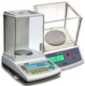 Laboratory Balances are made of stainless steel. Information, Technical, Laboratory Balances