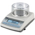 Laboratory Balances can be calibrated with weighing ranges (200 g and 2000 g).