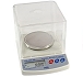 Laboratory Balances for production laboratories (flat objects); weight units: g or g/m².