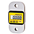 Load Balances up to 20 t, several units: kg, tons, pounds, kN, long life battery up to 200 h.