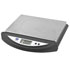 Platforms Balances with weight range up to 40 kg, readability of 10 g, battery power and network component