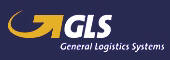 Postal Balances can be directly used with GLS software.