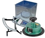 Surface Balances for professionals to obtain the weight of sheet of paper in g/m².