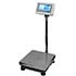Tabletop Balances with weight range up to 150 kg, sensitivity of 20g, available with or without a tripod.