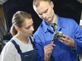 Instrument maintenance jobs at PCE