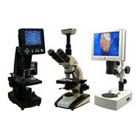 Measuring Instruments: Here you find our microscopes