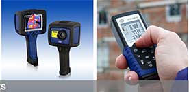 Measuring Instruments: Thermal imaging cameras