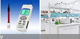 Application of Laboratory Equipment in laboratories