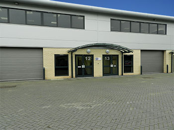 PCE Premises in the United Kingdom