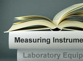 Literature: Measuring Instruments, Laboratory Equipment