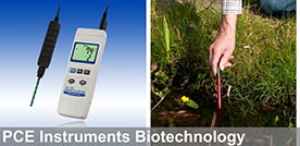 Biotechnology of PCE Instruments