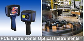Optical Instruments: Thermal Imaging Cameras
