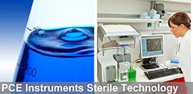 Sterile Technology in research or laboratory use