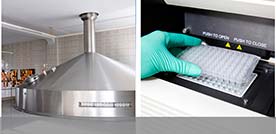 Cleaning of Equipment with the help of Sterile Technology