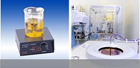 Laboratory Stirring Technology 
