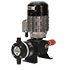 Dosing Pumps Diaphragma Dostec 40-50 Series for up to 1000 /h, max. 15 bar, also available as 12 V DC version