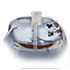 Heating Mantles SAF LabHEAT KM-IRU3 for round-bottom flasks, for max. 3 necks, non-heated edition