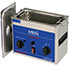 Ultrasonic Cleaners Emmi 20HC with enclosure made of stainless steel, 2 l volume, controller for heater, timer