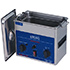 Ultrasonic Cleaners Emmi 30HC with enclosure made of stainless steel, 3 l tank volume, heater, timer 1... 60 minutes
