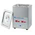  Ultrasonic Cleaners PCE-UC 20  with 2 l volume, tank made of stainless steel, controller for heater, timer