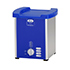 Ultrasonic Cleaners Elmasonic S15 with 1.75 l volume, timer and continuous operation, ultrasonic frequency 37 kHz