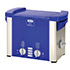 Ultrasonic Cleaners S30H with 2.75 l tank volume, timer and continuous operation, 37 Hz, with heater and drain valve