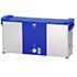 Ultrasonic Cleaners Elmasonic S80 for 9.4 l, timer and continuous operation, drain valve, ultrasonic frequency 37 kHz