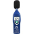 Standard industrial Decibel meters, accurate to ±1.5dB, calibrated.