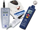 Damp Meters very easy to use for a wide range of diverese materials.