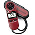 AVM-3000 Anemometers to measure wind speed, temperature, humidity, dew point, wind chill