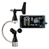 PCE-WL 2 Anemometers for wind direction and speed, SD memory card, waterproof