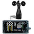 PCE WL1 Anemometers to register wind for mobile applications, data logger with SD card, wind sensor