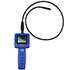 Borescopes with 880 mm long cable, Ø 10 mm, 2.4" LCD display, micro SD memory
