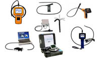 Borescopes are the ideal tool for inspection and maintenance.