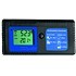  PCE-AC 3000 Carbon Dioxide Meters, Carbon Dioxide Meters with indicator of temperature for ventilation / internal memory for carbon dioxide