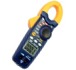 Clamp Meters up to 1000 A, big display, DCV, ACV, ACA, resistance, frequency, diode test.