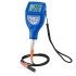 Coating Thickness Gauge with external probe, extremely high measuring range