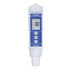 Conductivity testers to LF / TDS and temperature; automatic temperature compensation.