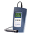 Conductivity meters with robust cover and external probe