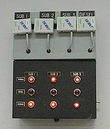 Data Collectors determining conection stage