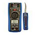 Digital Multimeters ideal for quickly testing network connections.