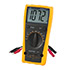 Simple Multimeter, with wide measuring range