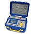 Earth Ground Meters PeaktTech PKT-1115 according to VDE 0413 safety standards, with test frequnecy of 820 Hz